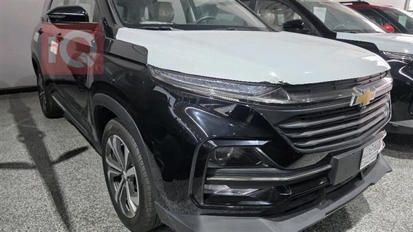 شێڤرۆلێت کاپتیڤا 2024  بۆ فرۆشتن لە عێراق -  بەغداد